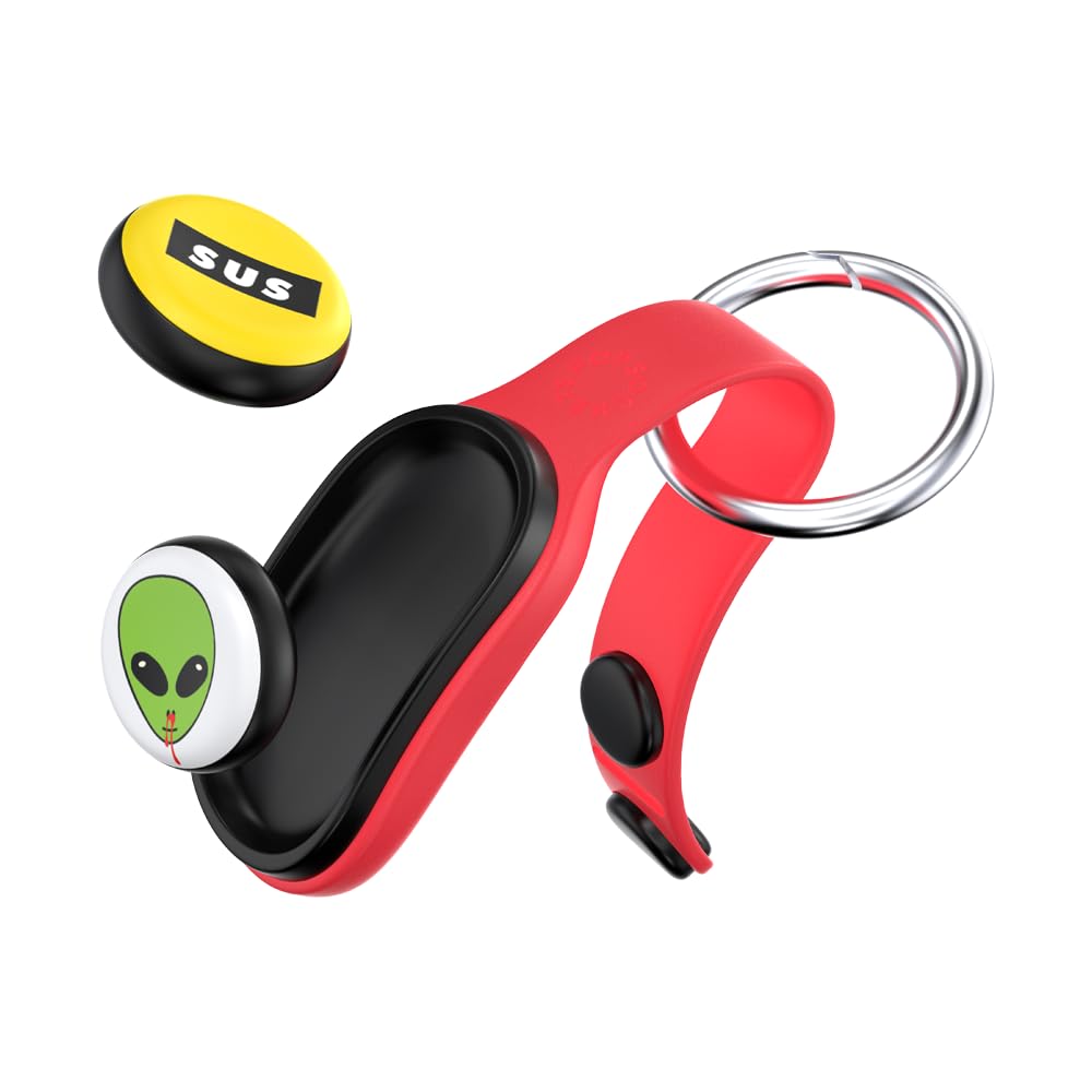 Popsockets Poppuck- Trick Magnet And Fidget Toy- Sus