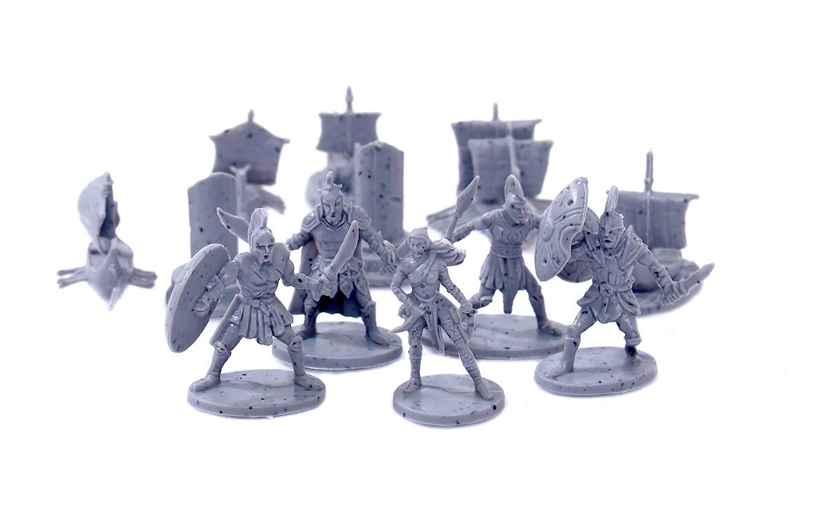 Matagot Cyclades: Hades Expansion
