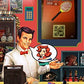 Mercury Games Shop N Time Board Game