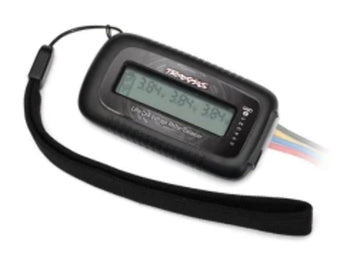 Traxxas 2968X LiPo Cell Voltage Checker /Balancer