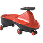 Joybay Sports Collection Premium Led-Wheel Swing Car Ride On Toy (Passion Red, Come Fully Assembled)