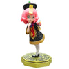 Funfob Anime Action Figure Height -15Cm Collectible For Anime Fans Manga Weeb Pvc Multicolour | An-Yaa With Teddy