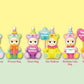 Sonny Angel Mini Figure - 2021 Birthday Gift Bear Series, Assorted Sealed Blind Box, Original Collectible