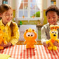 Animagic - Baby Garfield Soft Toy - Garfield Cat Soft Toy In Baby Version - Orange - For Children Fans Of The Famous Sleeping Cat - Comic Hero - Birthday Idea From 2 Years