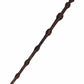 Handicraftviet - Hand Carved Wooden Magic Wand, Magic Wands For Wizards, Witch Wand 15 In For Collection, Magical Gift For Hallo