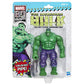 Marvel Legends 80th Anniversary Hulk Action Figure - 6-Inch Green Retro - SDCC 2019 Exclusive, Model E5795, Plastic