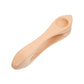 Fomiyes Wooden Musical Spoon, Traditional Folk Percussion Spoon Instrument, Kindergarten Wooden Performance Instrument