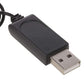Maxmoral USB Lithium Battery Charging Charger Cable for Attop XT-1 RC Drone Quadcopter WiFi FPV Drone Airplane Parts