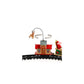 Lemax Christmas Village Starlight Express Model 04232, Multicolor, Resin, 4.92x44.49x25.59 inches