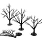 Woodland Scenics Deciduous Tree Armatures 3''- 5''