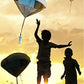Toys+ 5 Piece Set Tangle Free Kids Parachute Men For Children Skydiver Parachute Man Easter Basket