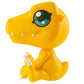 Megahouse Corporation Digimon Adventure Look Up Series Agumon Pvc Fig