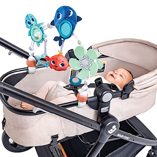 Tiny Love Musical Nature Stroller Arch, Treasure The Ocean