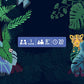 Ridley's Games Flora & Fauna: Mindfulness Solo Game - An immersive environmental challenge set in the large online retailer rainforest