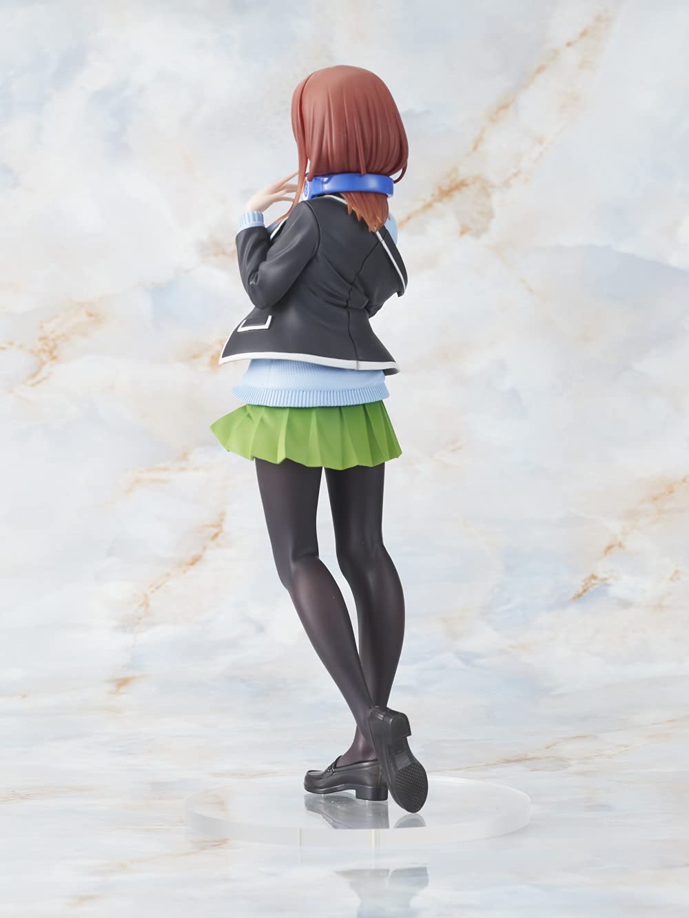 Taito The Quintessential Quintuplets Coreful Figure Nakano Miku ~Uniform ver~ Prize Figure