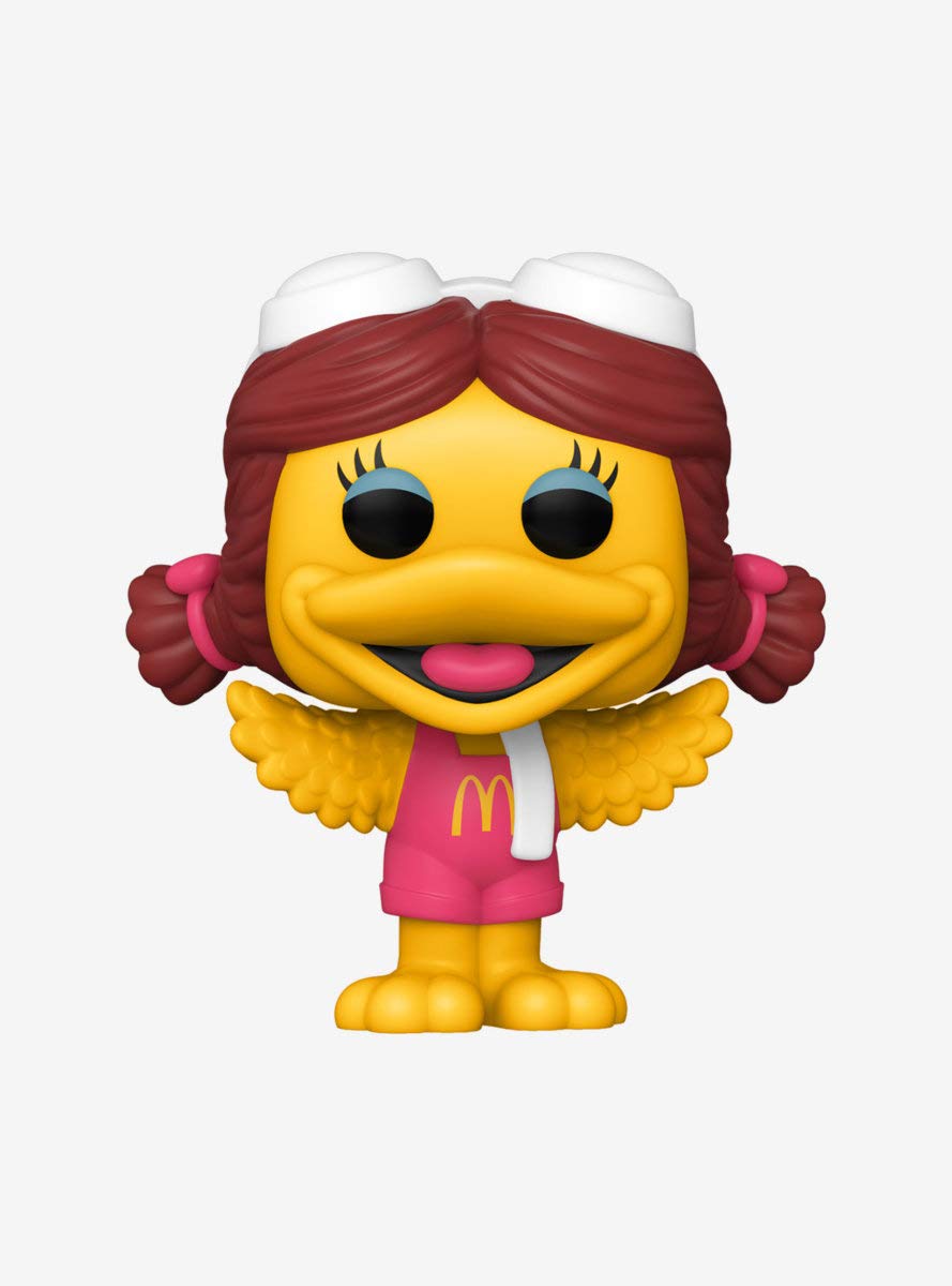 Funko Pop! Ad Icons: Mcdonald'S - Birdie