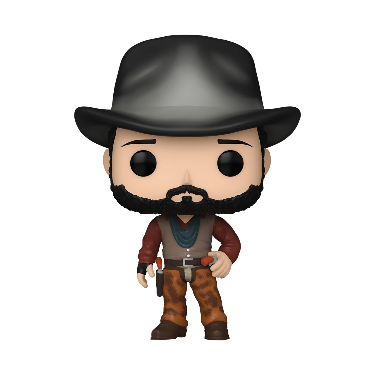 Funko Pop! Tv: 1883 - James Dutton - Collectable Vinyl Figure - Gift Idea - Official Merchandise - For Kids & Adults - Tv Fans - Model Figure For Collectors And Display