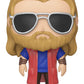 Funko Pop! Marvel Avengers Endgame Casual Thor Figure - Standard Size, Multicolor, Vinyl, Model 39742