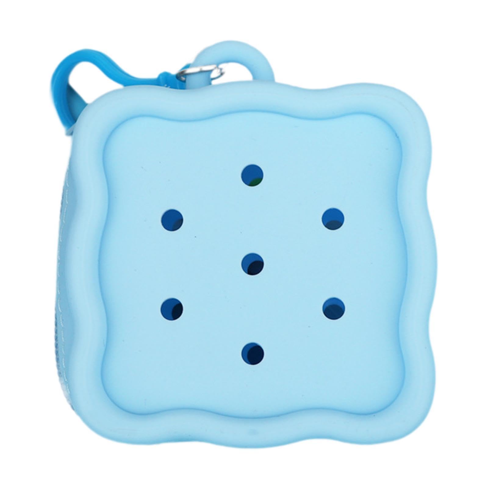 Calandis Kids Cute Small Purse Holder Girls Wallet For Women Travel Goodie Bag Filler Blue | Wallets | Womens Accessories