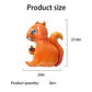Hadckja Squirrel Balloon Thanksgiving Balloons Squirrel Balloons For Fall Harvest Thanksgiving-Themed Party Birthday Party Suppl