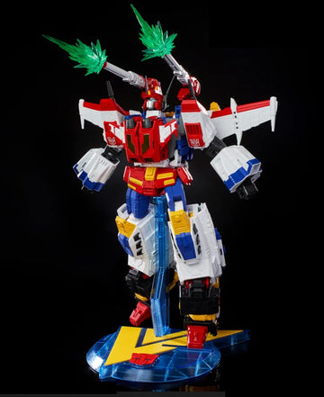Transformers Victory Star Saber Figures And Accessories By Haslab (Limited Edition) F3935