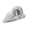 KYX Racing CNC Aluminum Alloy Motor Mount Base Bracket Upgrades Parts Accessories for RC Crawler Car Traxxas TRX4 TRX-4