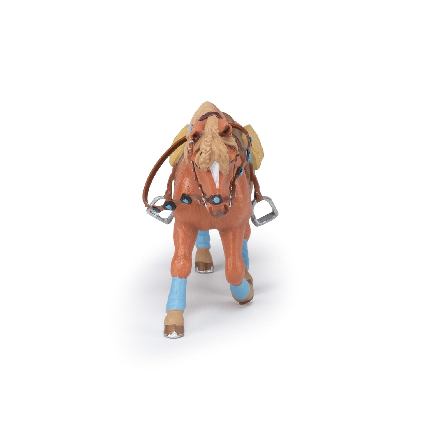 Papo Young Rider'S Horse Figure