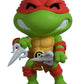 Youtooz Raphael 4.2'' Inch Vinyl Figure, Collectible Raphael Teenage Mutant Ninja Turtles Figure Teenage Mutant Ninja Turtles Co