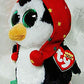 Ty Beanie Boo Plush - Freeze The Penguin 6'