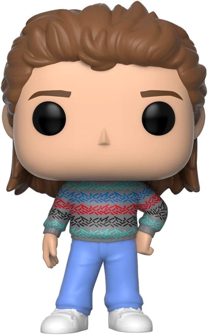 Funko Pop Television: Married With Children - Bud Collectible Figure, Multicolor