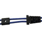 New Blue Peg Perego Battery Side Connector - 12V Gaucho, Gator, Sportsman