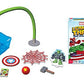 Wonder Forge Marvel I Can Do That! Game - Engaging Superhero Activity for Family Fun - Multicolor - Model 60.001.459