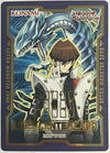 Yu-Gi-Oh! - Seto Kaiba & Blue-Eyes White Dragon Field Center Card - Duel Devastator