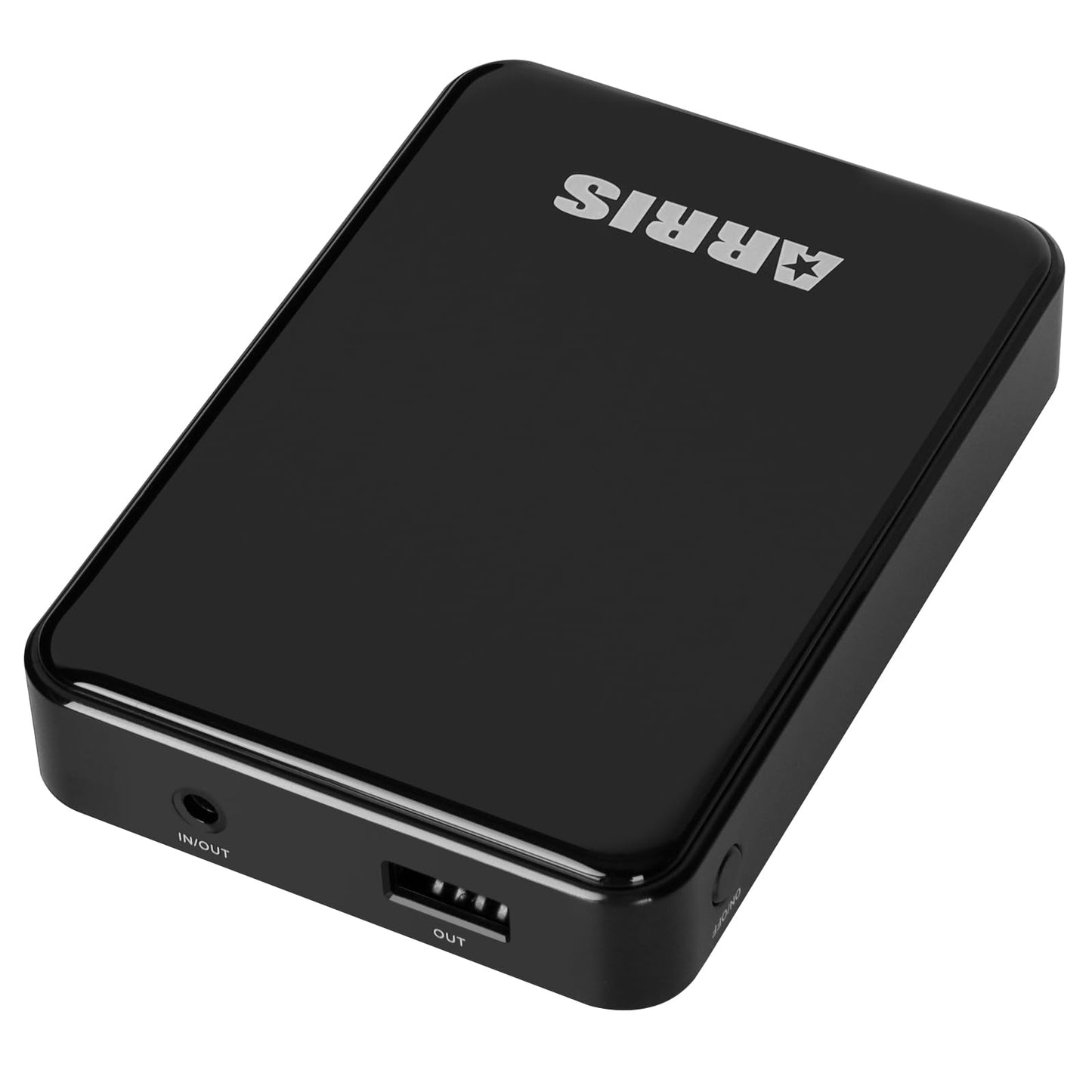 ARRIS 7.4V 7500mAH Rechargeable Battery for Heated Jackets and Heated Vests(No Cable, No Charger)