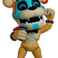 Youtooz Fnaf Glamrock Freddy 4.7”, Glamrock Freddy Vinyl Figure, Collectible Glamrock Freddy From Five Nights At Freddys By Youtooz Fnaf Collection