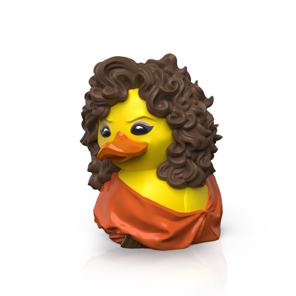 Tubbz First Edition: Ghostbusters - Dana Barrett Cosplaying Rubber Duck Vinyl Figure