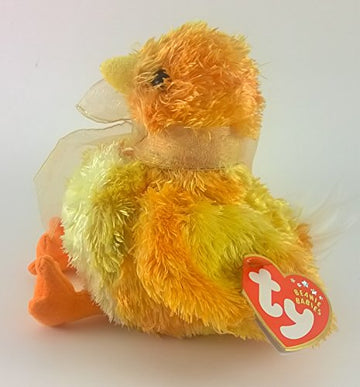 Ty Beanie Babies - Chickie The Chick