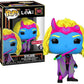 Funko POP TV: Marvel Loki Sylvie (Blacklight) (Target limited availability)