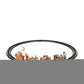 Lemax Christmas Village Starlight Express Model 04232, Multicolor, Resin, 4.92x44.49x25.59 inches