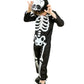 Seasons Toddler Mr. Bones Role Play Costume Skeleton Outfits