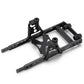 QUE-T RC 6x6 Steel Body Chassis Frame Kit for 1/10 RC Axial SCX10 Crawler Car