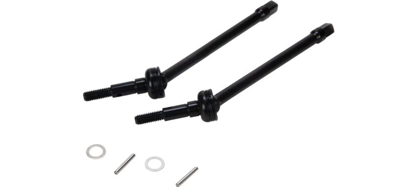 Losi Front CV Drive Shaft Set, HD: CCR, NCR, NCR SE, LOSA3196