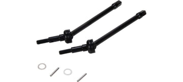Losi Front CV Drive Shaft Set, HD: CCR, NCR, NCR SE, LOSA3196