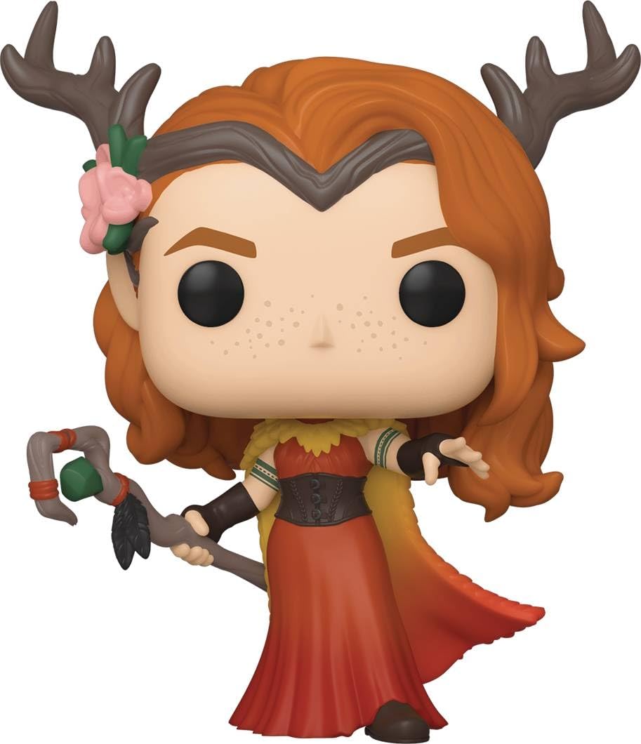 Funko Pop! Games: Vox Machina - Pike Trickfoot