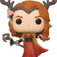 Funko Pop! Games: Vox Machina - Keyleth, Multicolour, 3.75 Inches
