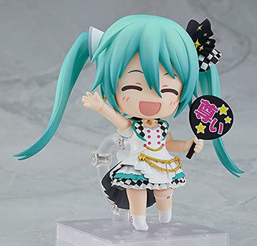 Good Smile Project Sekai Colorful Stage!: Hatsune Miku Nendoroid Action Figure, Multicolor