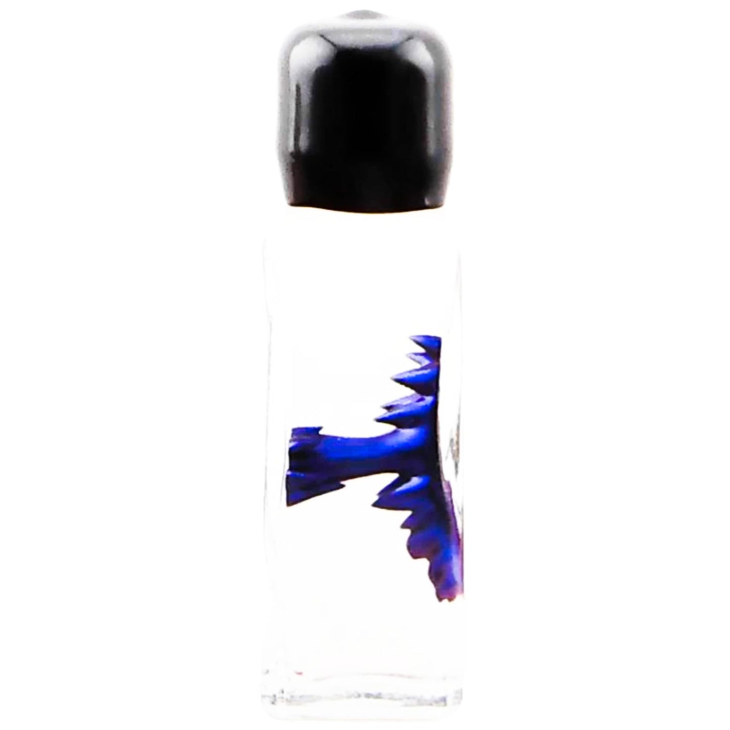 LUMATITE Colorful Ferrofluid in a Bottle, 15 mL (Blue)