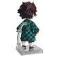 Good Smile Demon Slayer Tanjiro Kamado Nendoroid Doll Action Figure, Multicolor, 140mm, Plastic, Model G12650