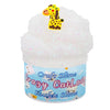 Flinpex Butter Slime Kit Cloud Slime Diy Unmixed Snow Rice Peachybbies Slime Kit For Girls, Education Party Favor Gift And Birthday, Slime Kit For Boys, Slime Kits, Fluffy, Soft, 70Ml 2.5Oz(White)