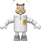 Super7 Ultimates! Spongebob Squarepants Sandy Cheeks - 7' Spongebob Action Figure With Accessories Classic Cartoon Collectibles And Retro Toys